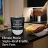 14 oz Black Truffle Salt for Seasoning and Finishing Italian Salt with Truffle Oil that Adds Flavor to Popcorn