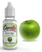 Capella Flavor Drops Green Apple Concentrate, 13 Milliliter Bottle