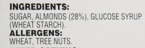 Odense Marzipan, Almond Candy Dough, 7 Ounce Box