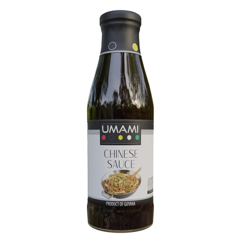 UMAMI Chinese Sauce, 28oz Bottle