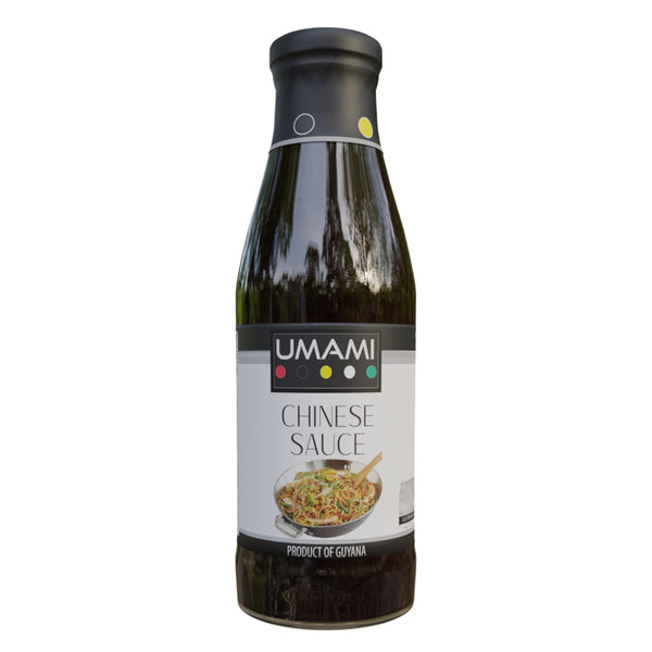 UMAMI Chinese Sauce, 28oz Bottle