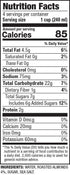 33.8oz (4 Pack), Gefen Sweetened Almond Milk No Binders or Preservatives, Gluten Free, Vegan, Dairy Free, Soy Free, Non