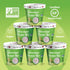 (Pack 6) Gabriel & Daniel Creamy Rice Hot Cereal Cup Non-GMO, Pure and Organic Gluten Free Cereal Rich in Iron
