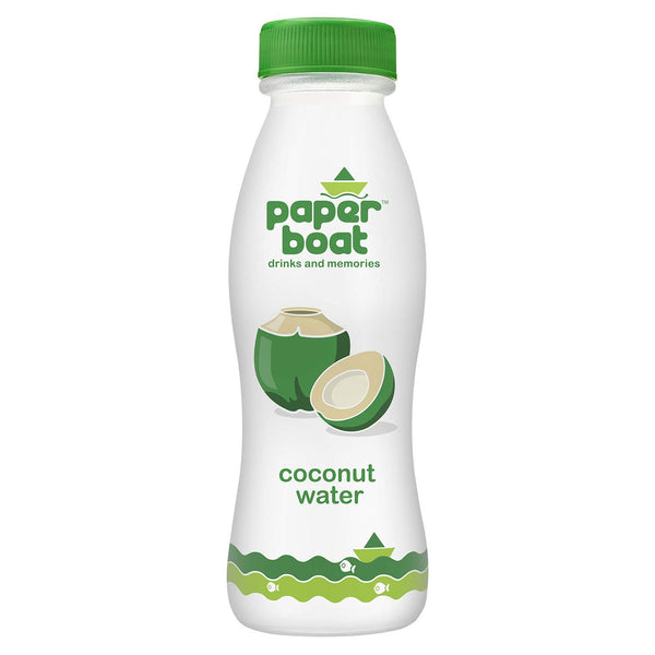 NWIL Paper Boat Coconut Water, Refreshing Coconut Flavour, Vital Minerals (Pack of 6,