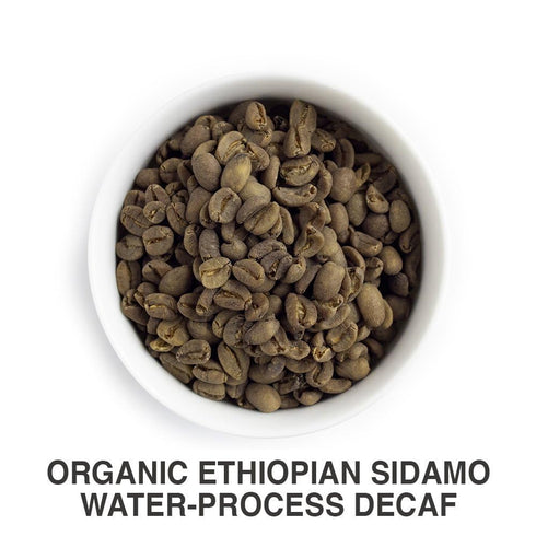 Decaf Home Roasting Starter Kit with Fresh Roasted Coffee Beans