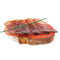 Mojama Whole Yellowfin Tuna Fillet, Traditional Spanish Dry-Cured Tuna Loin with Sea