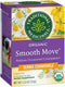 Traditional Medicinals Organic Smooth Move Chamomile Tea, 16 Tea Bags