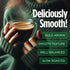 20 52 VitaCup Perfect Low Acid Coffee Ground, USDA Organic & Fair Trade, Mycotoxin Free, Dark Roast Guatemala Single