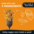 Veggiecraft Farms Penne Pasta - Low Carb, High Protein, Gluten Free, Plant Based, 8 Ounce