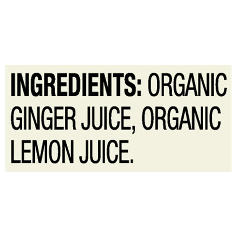 32 oz (Pack 1) R.W. Knudsen Ginger Juice Organic, fl