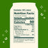 12 oz OLIPOP Prebiotic Soda Pop, Lemon Lime, Prebiotics, Botanicals, Plant Fiber, fl