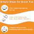 2009 3.53oz 100g FullChea - Pu-erh Tea Resin - Instant Tea Resins - Chagao Aged Fermented Yunnan Ripe Pu Erh, Medium