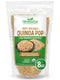 HerbaZest Quinoa Pop Organic Wholesome & Convenient Vegan, Gluten Free & USDA