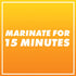 Adolph's 1 oz Marinade in Minutes Original Meat Tenderizing Marinade
