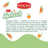 Pocas 532ml, 6 Pack SPLASH Mango Carrot Juice Drink