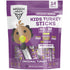 Mission Meats Kids Turkey Sticks, 100% Free Range, Healthy Snacks for Kids,