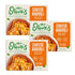 MISS OLIVE'S Cheese Ravioli, Shelf Stable Microwavable, Lower Sodium Ready Meal Great