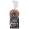 O'Doughs Thins - Pumpernickel Bagels 10.6 oz | Presliced | Good Source