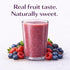10 Berry Blast Smoothie Mix Freeze Dried Fruit Smoothie Powder for Smoothies & Shakes, Just Add Water or Milk, Servings