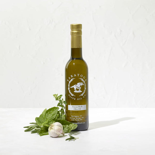 Saratoga Olive Oil Company Tuscan Herb Olive Oil 200ml (6.8oz)