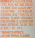 (30 Packets, 6 5) Crystal Light Natural Green Tea Peach Mango Drink Mix Pitcher Canisters