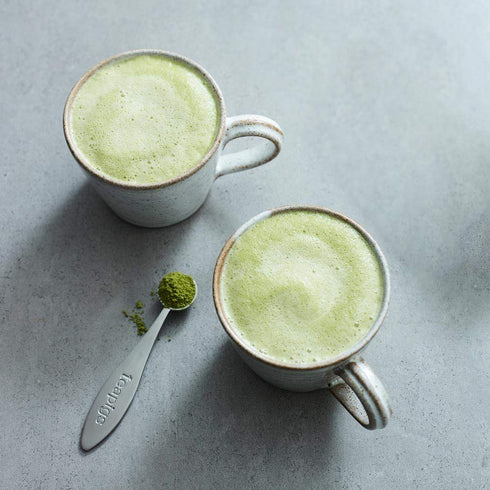 80 teapigs Organic Matcha Tea Tin, Gram