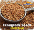 Rani Fenugreek (Methi) Seeds Whole 3.5oz (100g) - All Natural, Vegan, Gluten Friendly, Non-GMO, Indian Origin