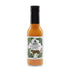 Queen Majesty Scotch Bonnet & Ginger Hot Sauce, 5 oz - All Natural, Vegan, Kosher, Gluten Free, Non-GMO, Award Winning