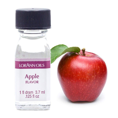 LorAnn Super Strength Variety Pack of 5 - Apple, Blueberry, Cherry, Grape, and Lemon Oil with Dropper