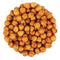 Bayside Candy Roasted & Salted Chickpeas Crunchy Savory Snack (1LB)
