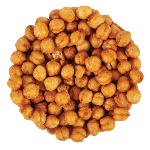 Bayside Candy Roasted & Salted Chickpeas Crunchy Savory Snack (3LB)