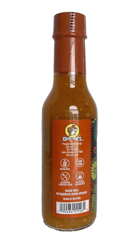 Buc-ee's Carolina Reaper Hot Sauce - Fiery Flavor