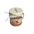 Armenian Homemade Eggplant Spread 100% Natural, No Preservatives from Armenia Glass Jar