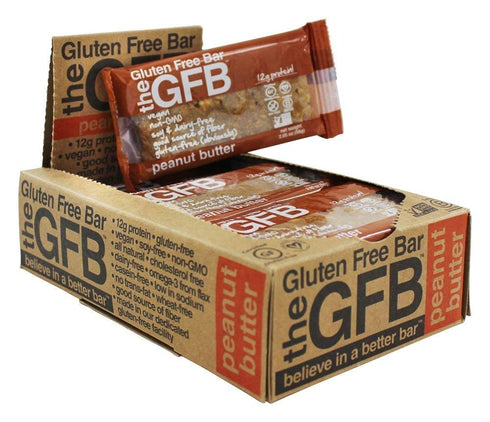 THE GFB Peanut Butter Bar Case, 2.05 OZ