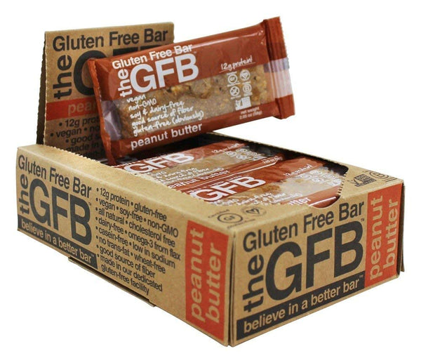 THE GFB Peanut Butter Bar Case, 2.05 OZ