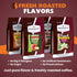 2 lb (32 oz), Fresh Roasted Coffee, Jamaican Me Crazy Flavored Coffee, Medium Roast, Kosher, Ground