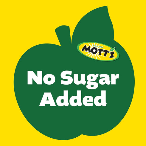 100% 2 100% 8 Oz (Pack 48) Mott's Original Apple Juice, Servings Of Fruit, Fruit Juice, Gluten-free, Caffeine-free