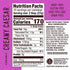 2-Pack Tessemae's All Natural Salad Dressing (Organic Creamy Caesar)
