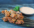 Creole Foods (1 Alligator Filets - Farm Raised - Great for Grilling and Frying - Just Add Your Favorite Batter