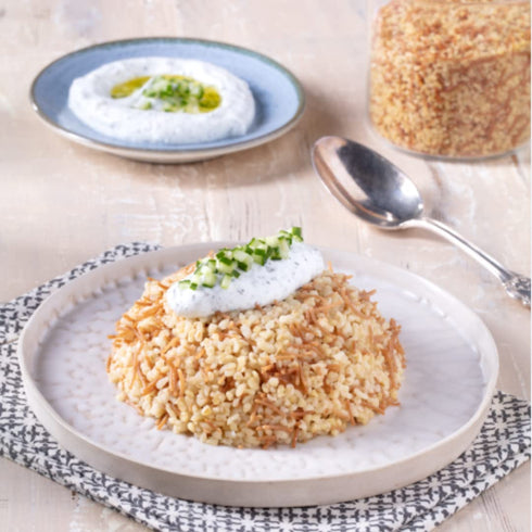 35.2oz (1000g), 100% Duru Coarse Bulgur With Vermicelli, Wheat Berries, Natural and Certificated, High Fiber