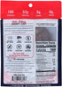 8-2 Oz Kalahari Biltong Spicy Peri Peri Air-Dried Sliced Beef - Case