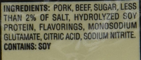 World Kitchens 10 Jerky, Teriyaki, Ounce