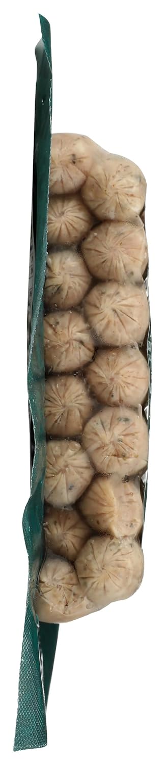 12 Bilinski, Organic Sage Chicken Breakfast Sausage, Ounce