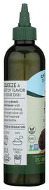 8.5 CALIFORNIA OLIVE RANCH Black Truffle Extra Virgin Olive Oil Chefs Bottle, FZ