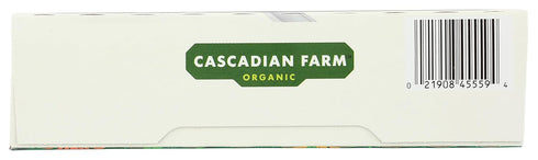9.5 Oz Cascadian Farm Organic Cereal, Honey Nut O's