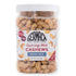 Germack - Super Large Whole Cashew Nuts - Roasted and Salted (16oz