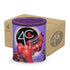 4C Powdered Drink Mix Canister, Wildberry Pomegranate 6 Pack, 9 Quarts, Family