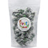 (5 (Pack 1), FirstChoiceCandy Starlight Mint Hard Candy Disc Pound of Chocolate)