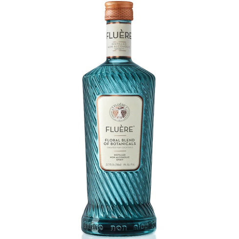 FLURE Floral Botanical Blend | Gin Alternative | Premium Non-Alcoholic Distilled Spirit