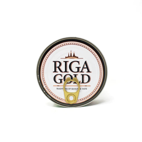 8.11 (Pack 3) Riga Gold Atlantic Salmon in Own Juice ounces
